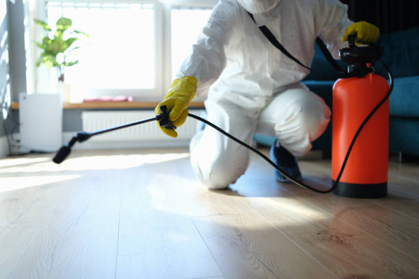 Reliable Drug Lab Cleanup contractor in McDonough, GA by Dulley Family Biohazard Services