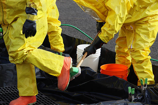 Licensed Drug Lab Cleanup service in McDonough, GA - Dulley Family Biohazard Services